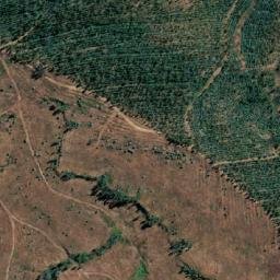 Satellite imagery of Cerro Tromen, CL