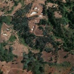 Satellite imagery of Cerro Pailahueque, CL