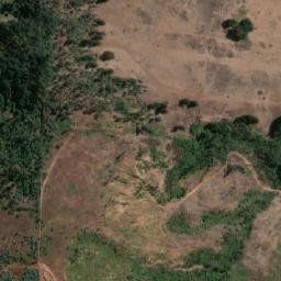 Satellite imagery of Cerro Pailahueque, CL