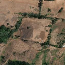 Satellite imagery of Cerro Pailahueque, CL