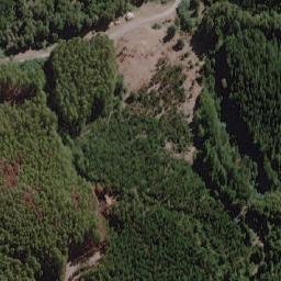 Satellite imagery of Cerro Mirador, CL