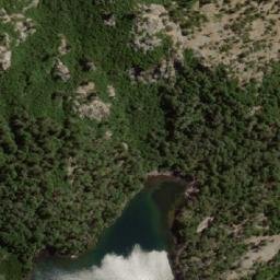 Satellite imagery of Cerro La Moñuda, CL