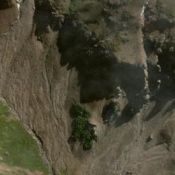 Satellite imagery of Cerro Moncol, CL