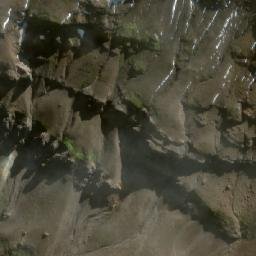 Satellite imagery of Cerro Moncol, CL