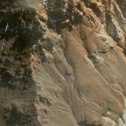 Satellite imagery of Cerro Moncol, CL