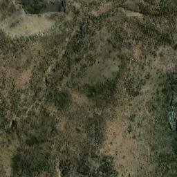 Satellite imagery of Cerro Julián, AR