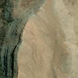 Satellite imagery of Cerro Julián, AR