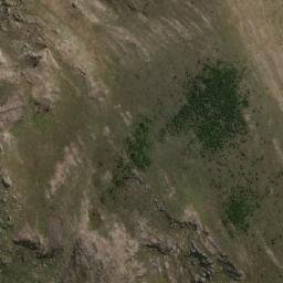 Satellite imagery of Cerro Fundación Funke, AR
