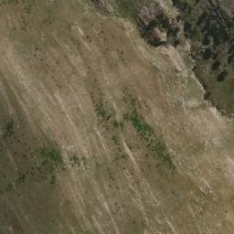 Satellite imagery of Cerro Fundación Funke, AR