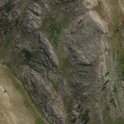 Satellite imagery of Cerro Fundación Funke, AR