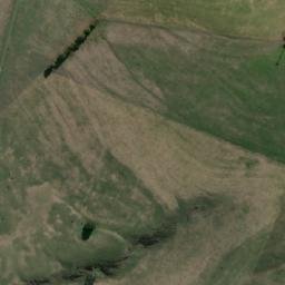 Satellite imagery of Mount Eckersley, AU