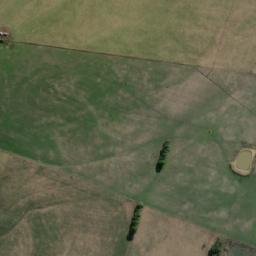Satellite imagery of Mount Eckersley, AU