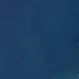 Satellite imagery of Ururoa Point, NZ