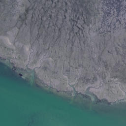 Satellite imagery of Okura Point, NZ