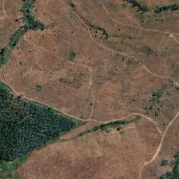 Satellite imagery of Cerro Tromen, CL