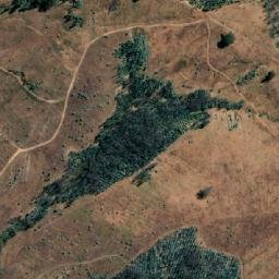 Satellite imagery of Cerro Tromen, CL