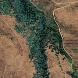 Satellite imagery of Cerro Tromen, CL