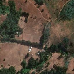 Satellite imagery of Cerro Pailahueque, CL