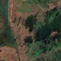 Satellite imagery of Cerro Pailahueque, CL