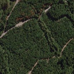 Satellite imagery of Cerro Mirador, CL