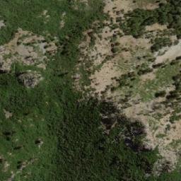 Satellite imagery of Cerro La Moñuda, CL