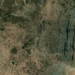 Satellite imagery of Cerro Julián, AR