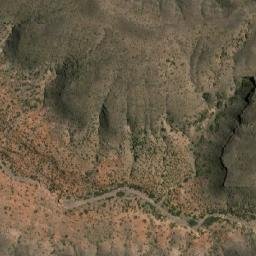 Satellite imagery of Chihuidito, AR