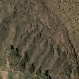 Satellite imagery of Chihuidito, AR