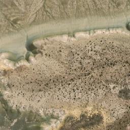 Satellite imagery of Bajada del Jaguel, AR