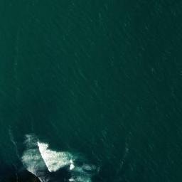 Satellite imagery of Punta Mogotes, AR