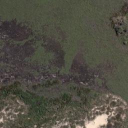 Satellite imagery of Noble Rocks, AU