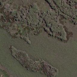 Satellite imagery of Noble Rocks, AU