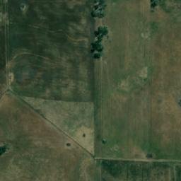 Satellite imagery of The Doughboy, AU