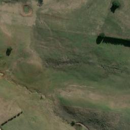 Satellite imagery of Mount Eckersley, AU