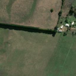Satellite imagery of Mount Eckersley, AU