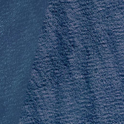Satellite imagery of Tokatapu Point, NZ