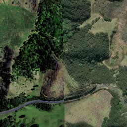 Satellite imagery of 7361, NZ