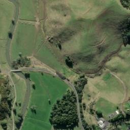 Satellite imagery of 7361, NZ