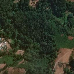 Satellite imagery of Cerro Pailahueque, CL
