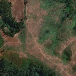 Satellite imagery of Cerro Pailahueque, CL