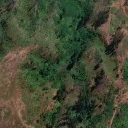 Satellite imagery of Cerro Pailahueque, CL