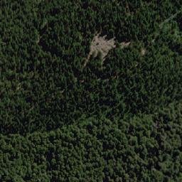 Satellite imagery of Cerro Mirador, CL