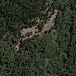 Satellite imagery of Cerro Mirador, CL