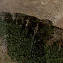 Satellite imagery of Cerro Huenchilauquén, CL