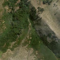 Satellite imagery of Hito IX-35, AR