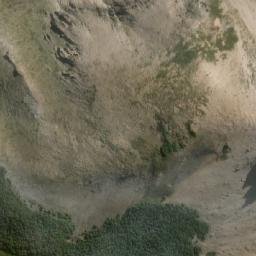 Satellite imagery of Hito IX-35, AR
