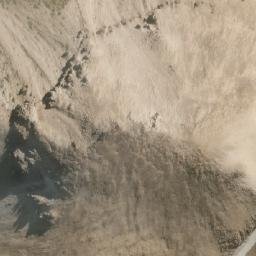 Satellite imagery of Hito IX-35, AR