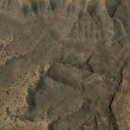 Satellite imagery of Chihuidito, AR