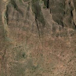 Satellite imagery of Chihuidito, AR