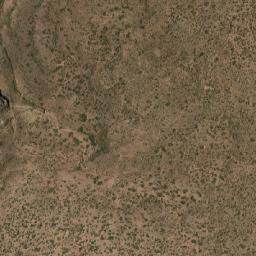 Satellite imagery of Chihuidito, AR